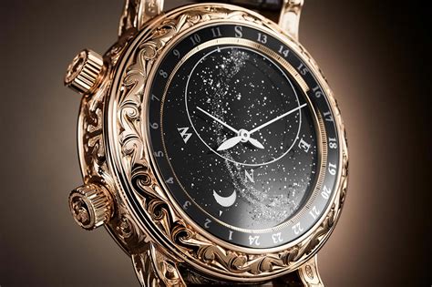 patek sky moon tourbillon.